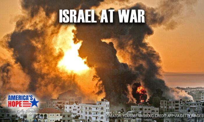 Israel at War | America’s Hope