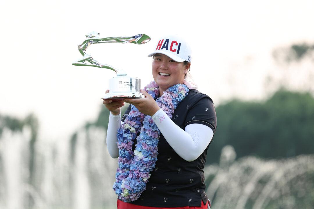 SoCal’s Angel Yin Wins Maiden LPGA Event in Playoff Over Lilia Vu