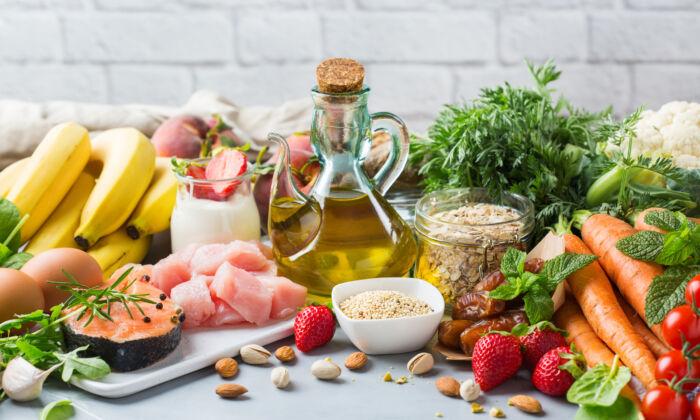 New Study Suggests Mediterranean Diet Can Combat Osteoporosis