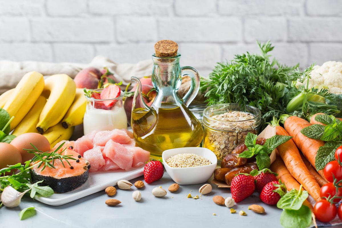 New Study Suggests Mediterranean Diet Can Combat Osteoporosis
