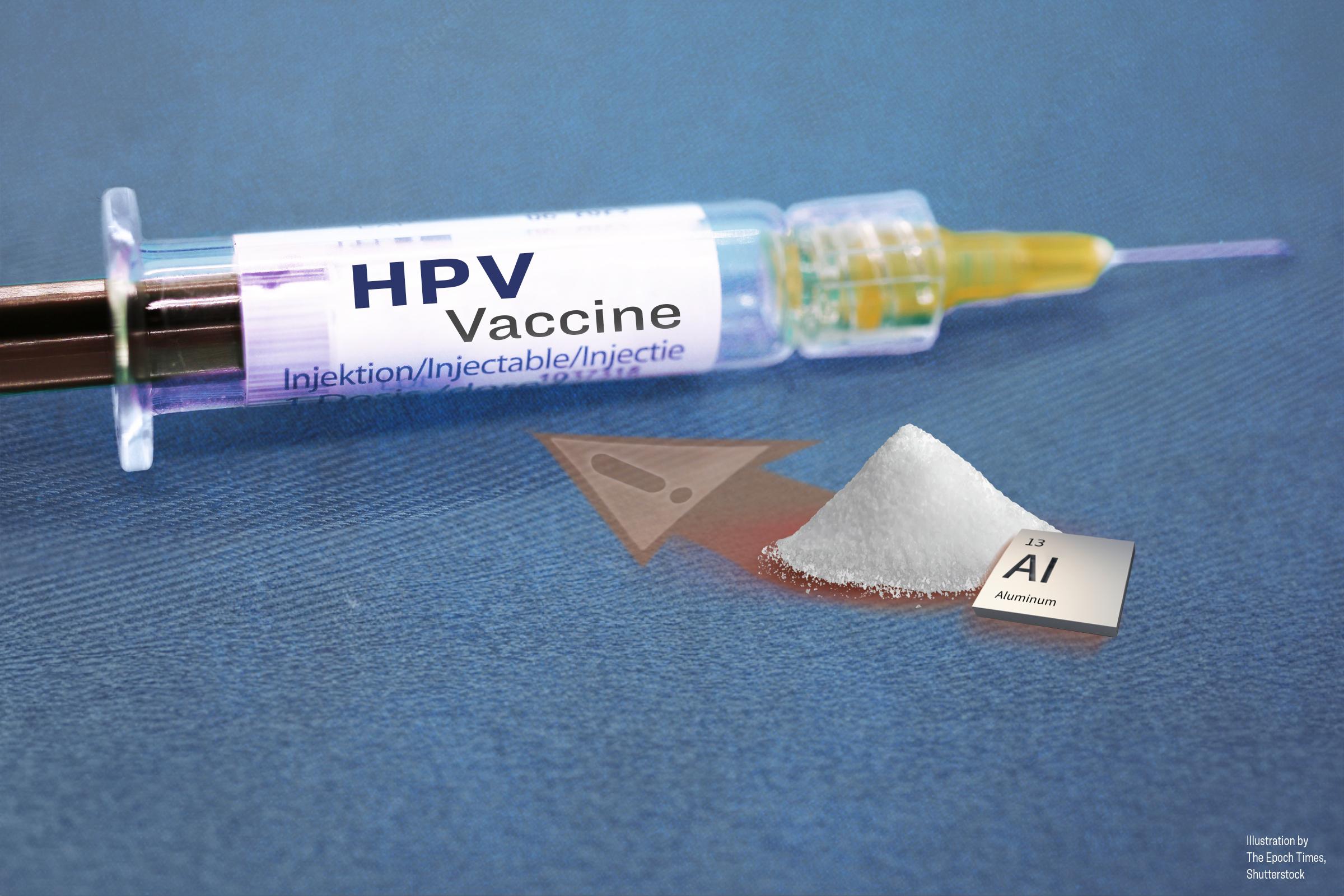 Undeniable Toxic Ingredients in HPV Vaccines