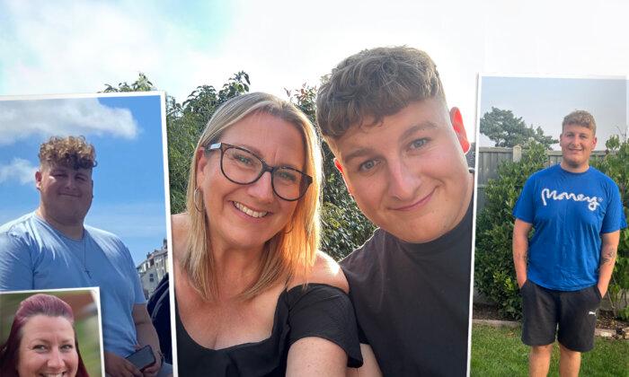 ‘My Son’s Living His Best Life’: Mom and Son Inspire Each Other to Lose 160 Pounds—Here’s How