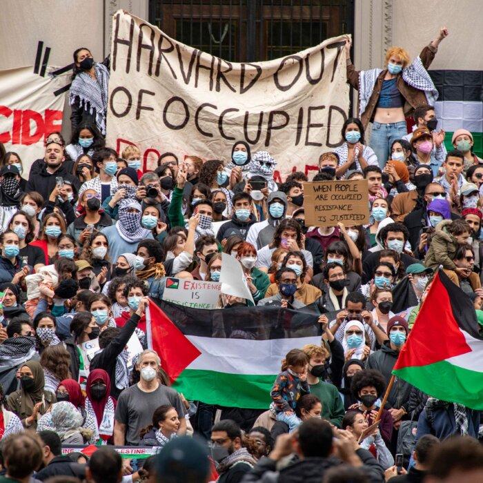 IN-DEPTH: Conservatives See Fundamental Shift Occurring as ‘Radicalized’ Universities Exposed After Students Support Hamas