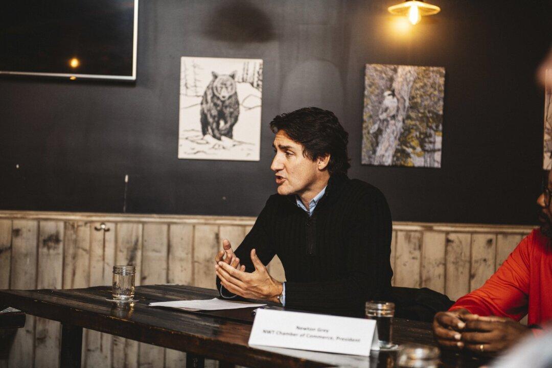 Trudeau Calls for Release of Hamas Hostages, Says Three Canadians May Be Among Them