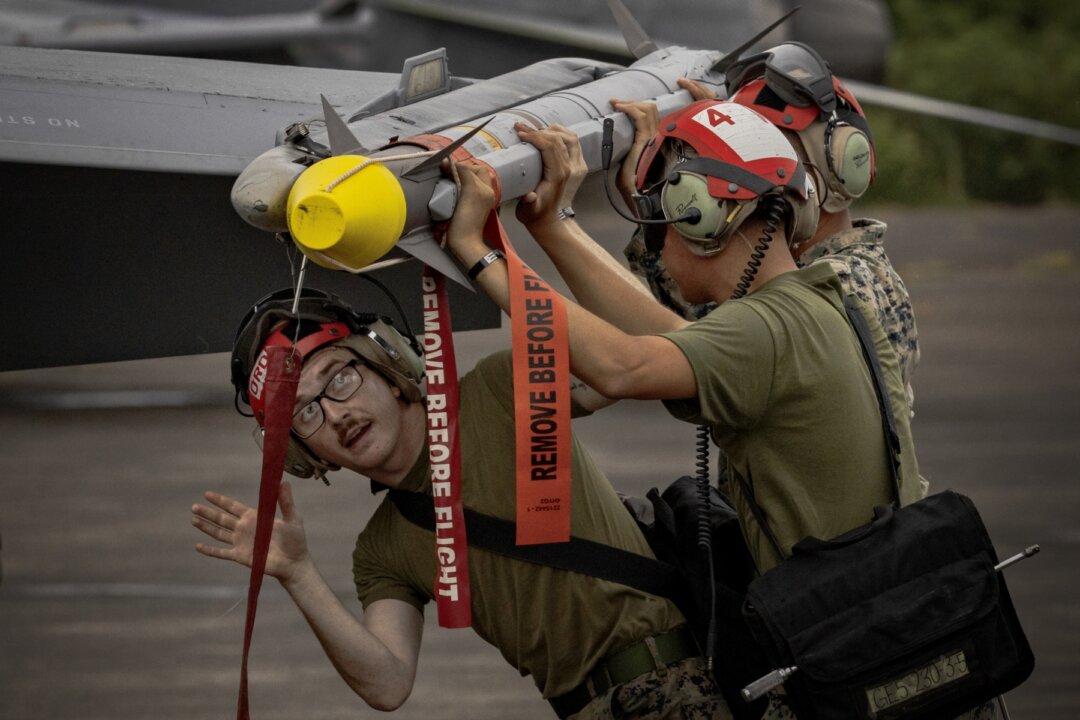 ‘FrankenSAM’ Missile—A Tale of Necessity