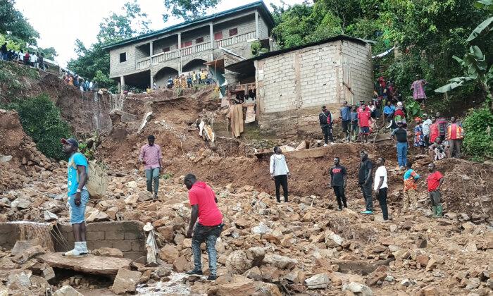 Cameroon Reels From Devastating ‘Man-Made’ Mudslide That Killed Dozens