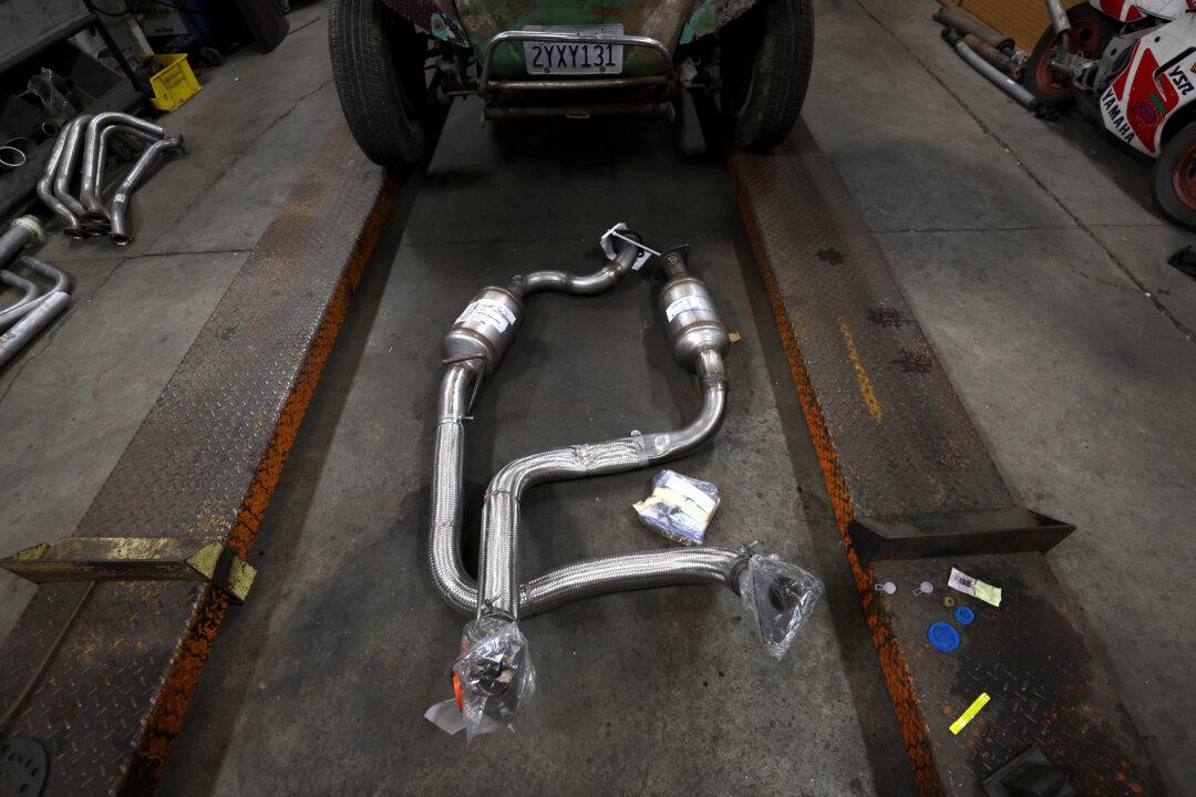 California Man Gets 12 Years for Role in $38 Million Catalytic Converter Theft Ring