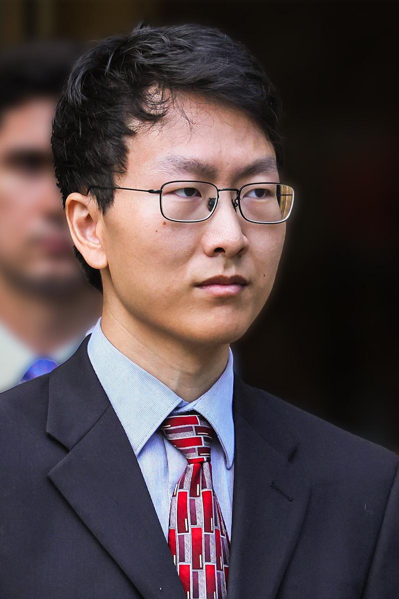 Gary Wang, cofondateur de FTX.