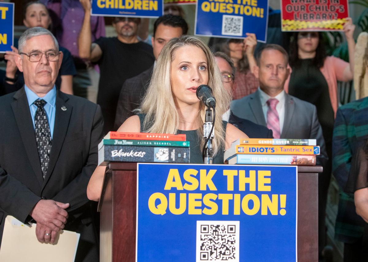 Lawmaker: PA Laws Not About Banning Books, But About Reinforcing Existing Law to Protect Children