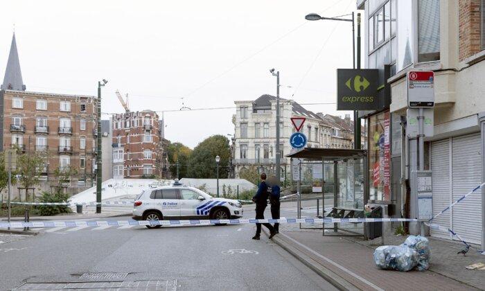 Belgium Raises Terror Alert After 2 Shot Dead in Terror Attack