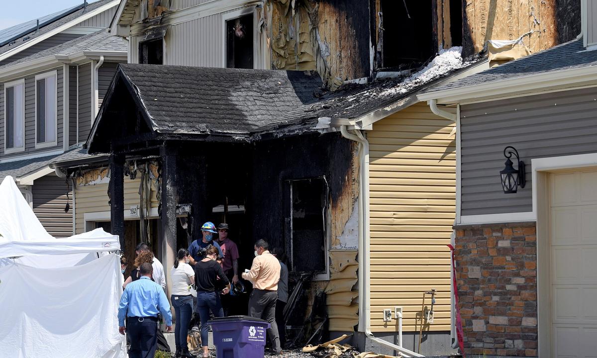 Teen Pleads Guilty in Denver House Fire That Killed 5 From Senegal
