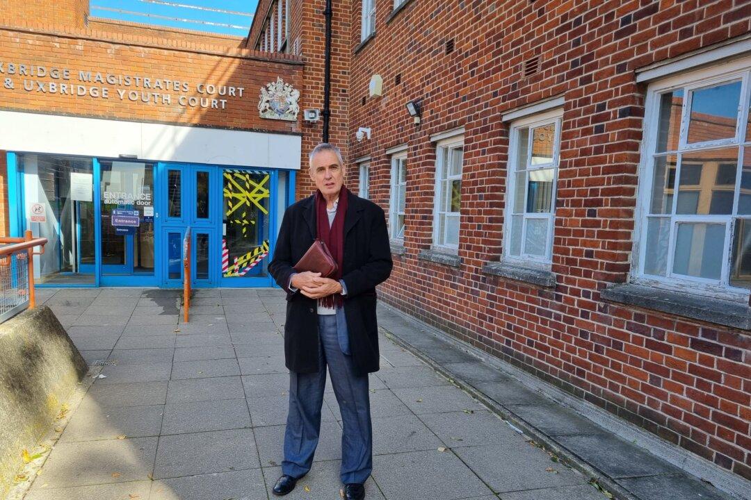 Christian Preacher Says Abortion Clinic Demo was Protest at Banning ‘Word of God’