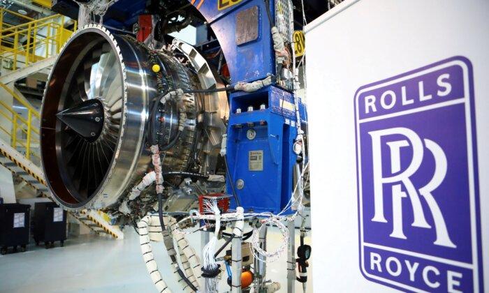 Rolls-Royce to Cut up to 2,500 Jobs in Latest Efficiency Drive