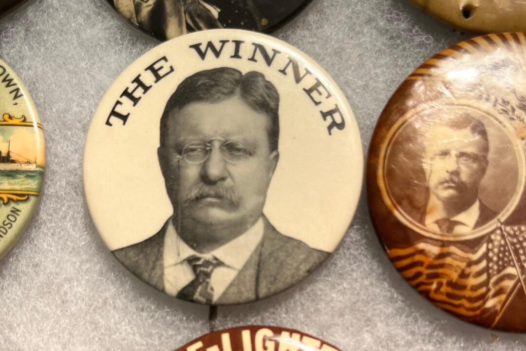 Avid Collector Amassed 1,000-Plus Items of Teddy Roosevelt Memorabilia—See Inside