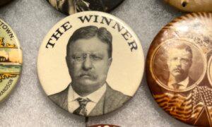 Avid Collector Amassed 1,000-Plus Items of Teddy Roosevelt Memorabilia—See Inside