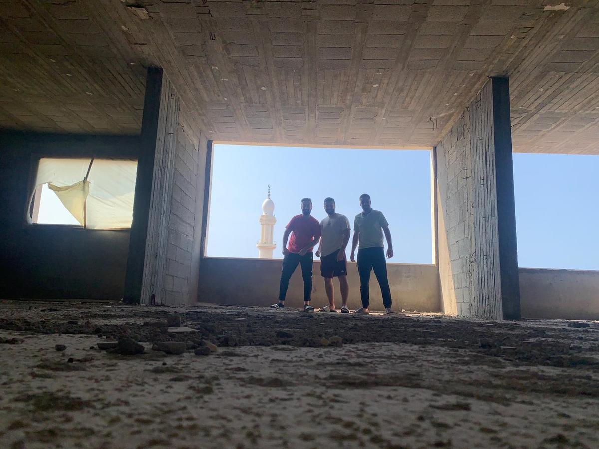 Canadian Man in Gaza Describes Chaotic Conditions While Hoping for Border to Open