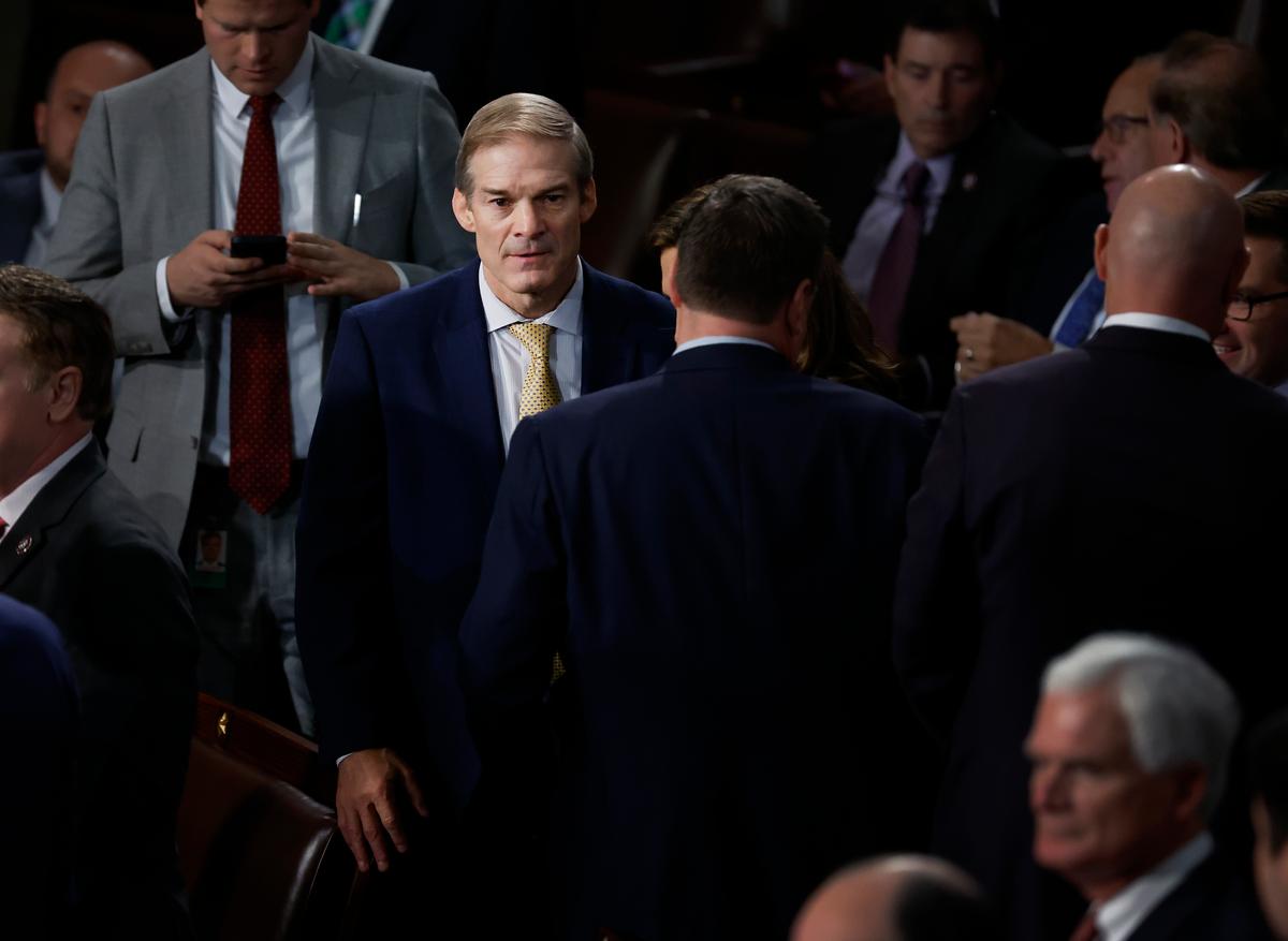 Pressure Mounts After Jordan Fails to Win Gavel on 2nd Bid