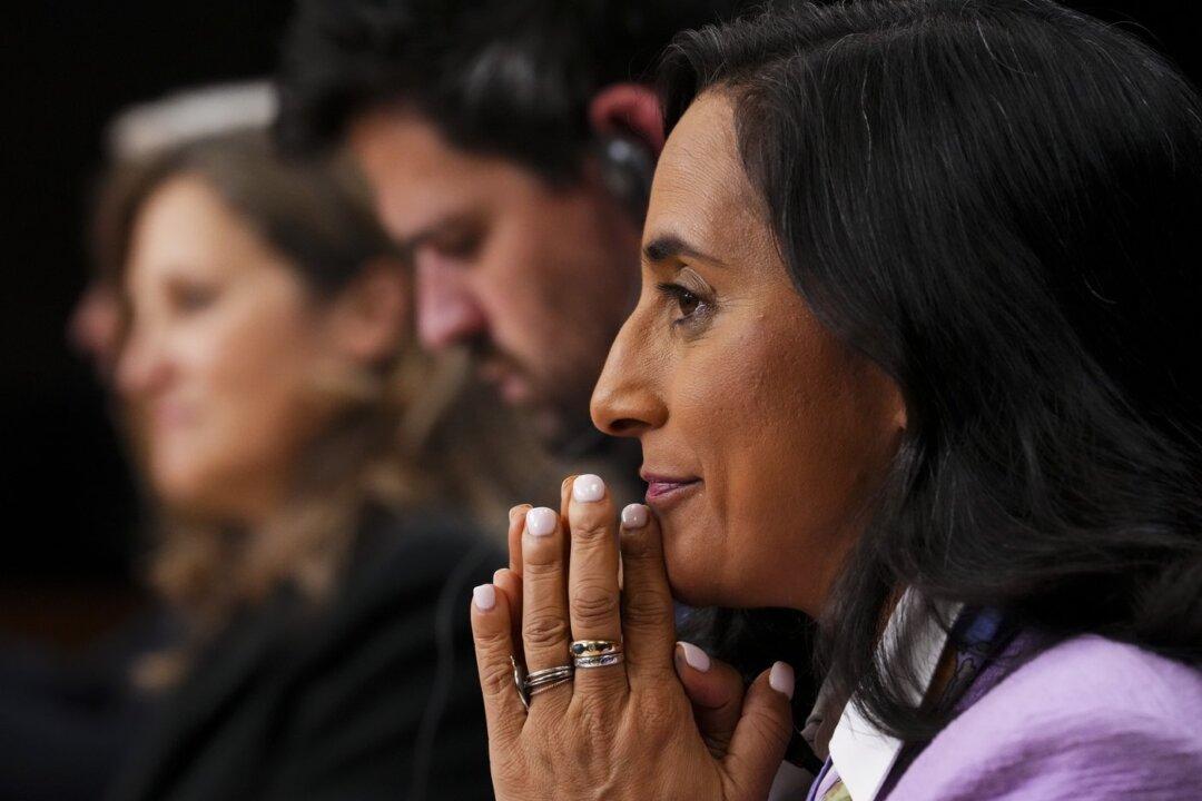 Government to Begin Sharing Results of Federal Spending Review Next Month, Anand Says