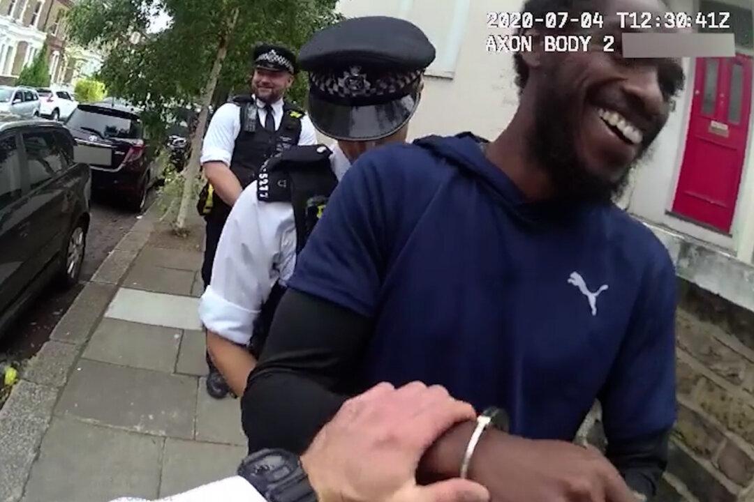 Fundraiser for Police Officers Sacked Over Black Athlete Search Reaches £100,000