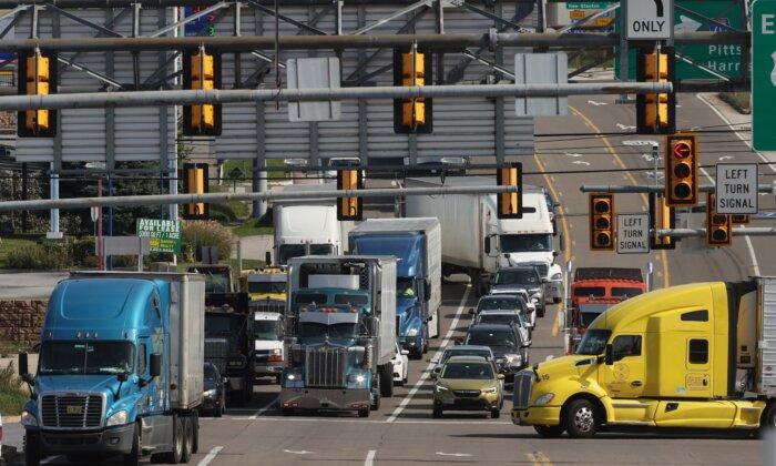 What the ‘Great Trucking Recession’ Is Warning Us About the Economy