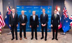 'Unprecedented in Human History': Five Eyes Intelligence Chiefs Sound Alarm on China's Technology Theft