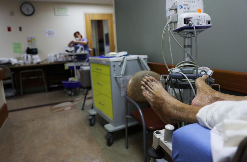 Over 50 Percent of Americans Struggle to Pay for Health Care: Survey