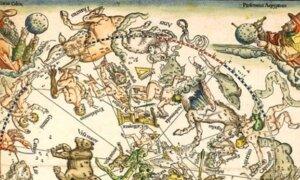 Science Shines in Dürer’s Map of the Northern Sky
