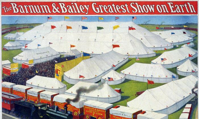 The Lasting Legacy of ‘The Greatest Show on Earth’