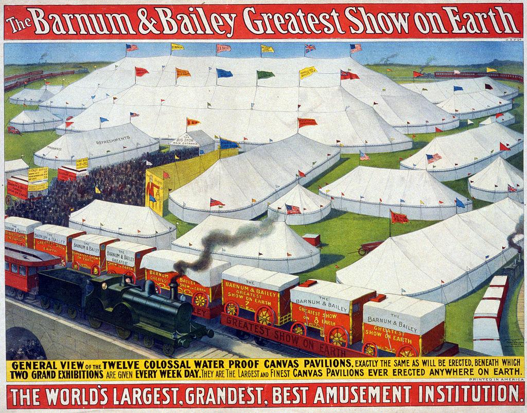 The Lasting Legacy of ‘The Greatest Show on Earth’