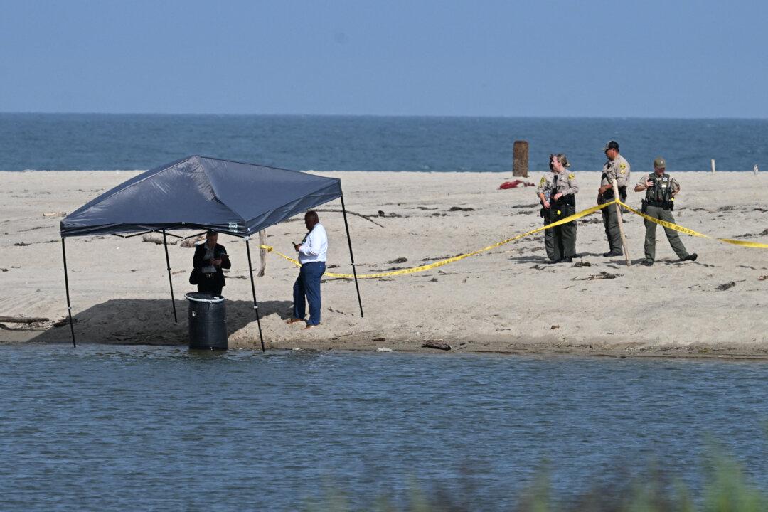 Suspect Arrested in Body of Man Found Inside Drum on Malibu Beach