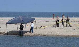 Suspect Arrested in Body of Man Found Inside Drum on Malibu Beach