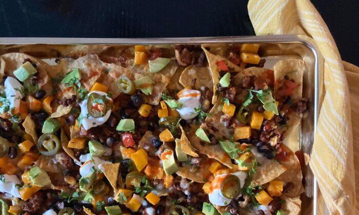 Searching for the Perfect Halloween Snack? Give Nachos and Chile-Spiced Nuts a Try