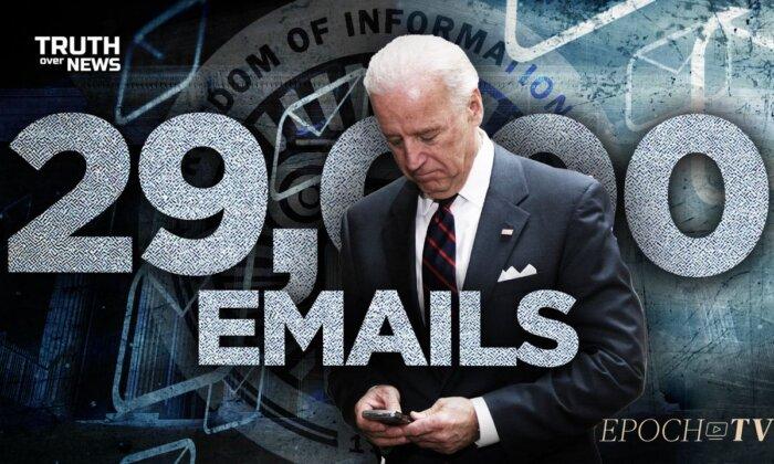 29,000+ Emails Between Vice President Biden’s Office and Hunter-Associated Businesses Held by NARA | Truth Over News