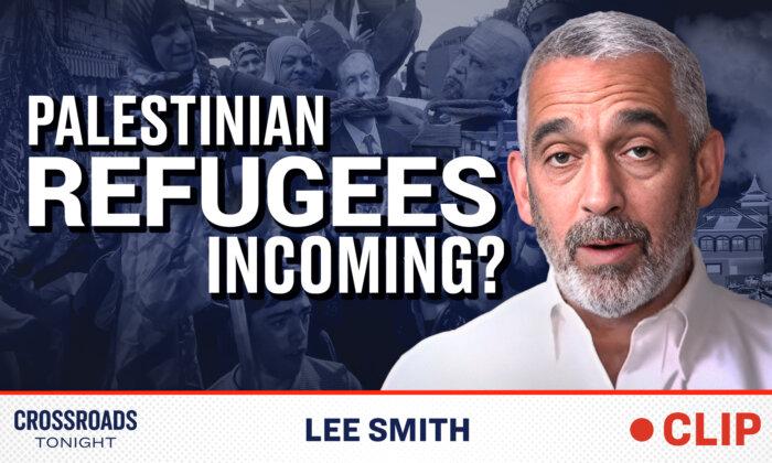 ‘Cheap Labor’ Behind Calls for US to Accept Palestinian Refugees: Lee Smith