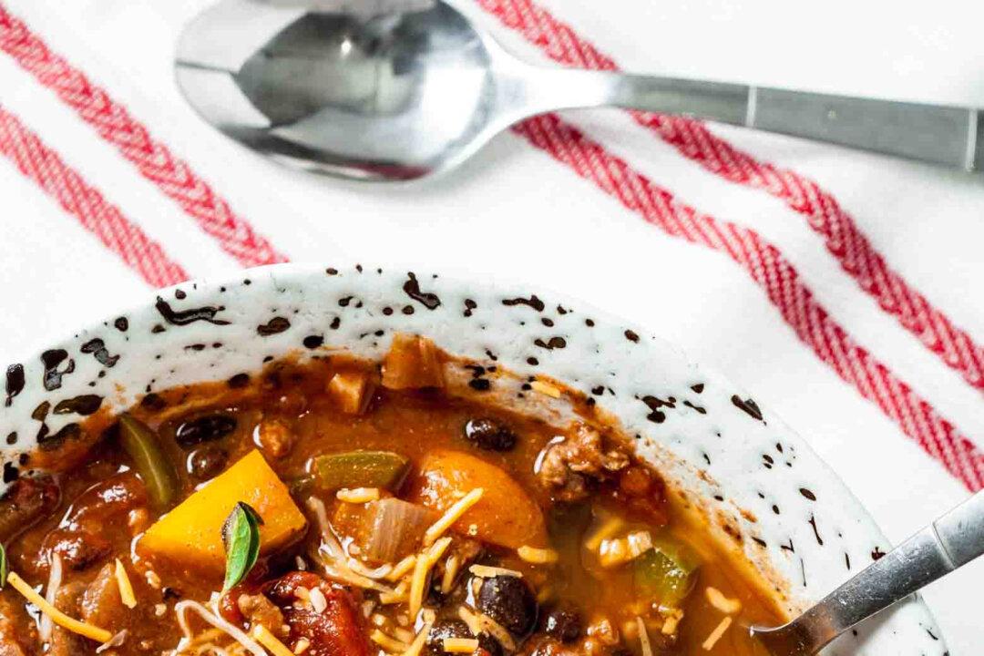 Healthy Pumpkin Chili Recipe