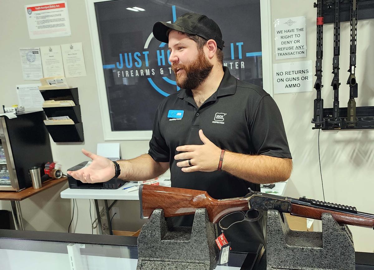 NY Ammunition Sellers Dealing With Delays After Rollout of New Background Check System