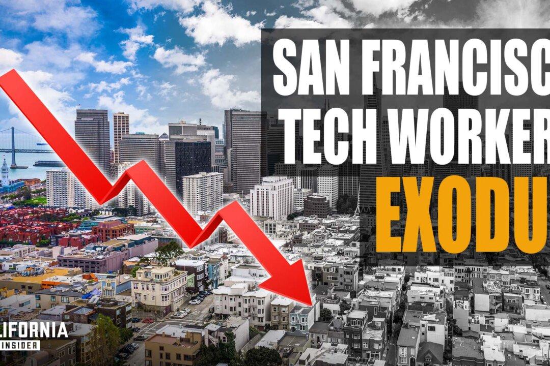 How The Tech Boom Caused San Francisco’s Doom Loop | Michael Mendy