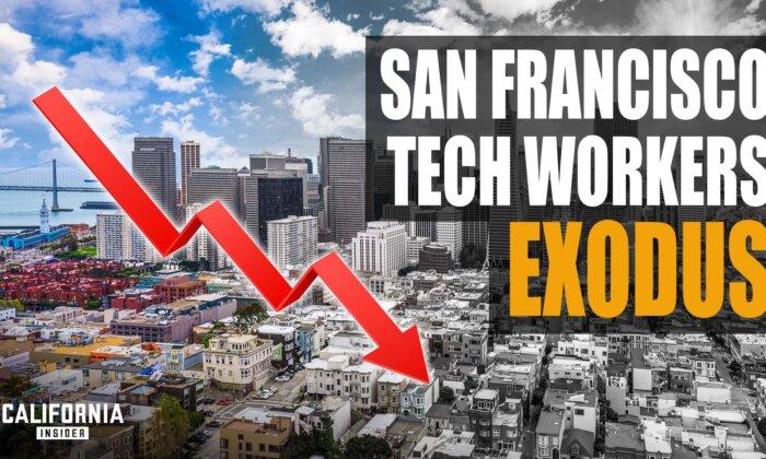 How The Tech Boom Caused San Francisco’s Doom Loop | Michael Mendy