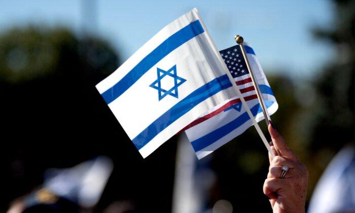 Poll Shows Most Americans Support Israel in War With Hamas