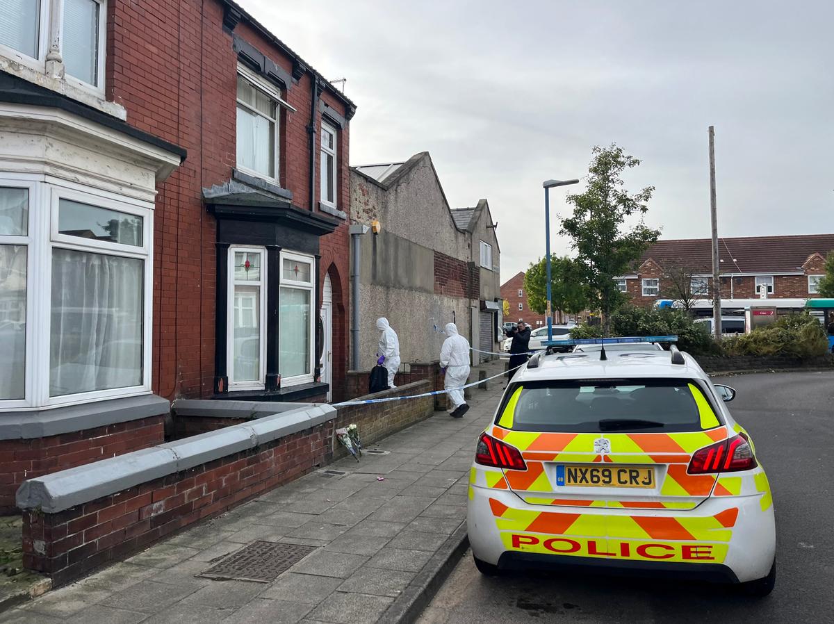 Hartlepool Murder Accused was ‘Motivated by Terrorism’, Old Bailey Told
