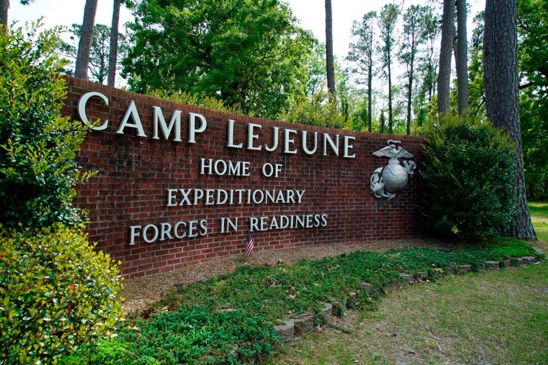 Marine Killed in Homicide at Camp Lejeune; 2nd Marine Held for Suspected Involvement