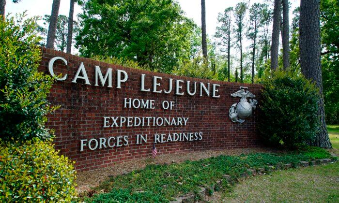 Marine Killed in Homicide at Camp Lejeune; 2nd Marine Held for Suspected Involvement