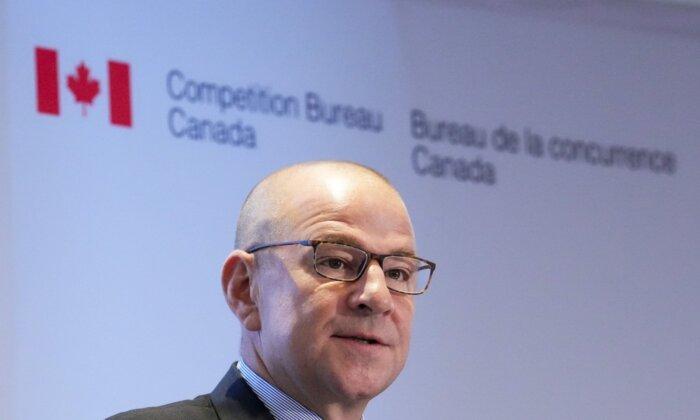 State of Competition in Canada Has Deteriorated: Competition Bureau