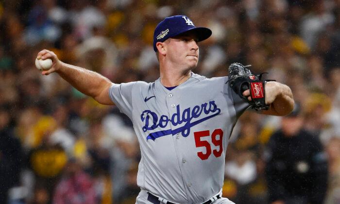 Home of Dodgers Pitcher in Los Angeles Burglarized