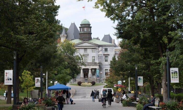 McGill Will Soften Tuition Blow for Out-of-Province Students With $3,000 Award