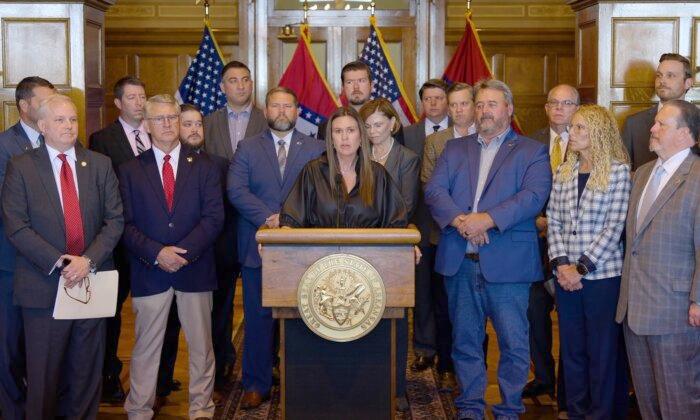‘Seeds Are Technology’: Gov. Sanders Announces Order Requiring Chinese Seed Company to Divest Arkansas Land