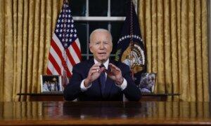 Biden Calls for Support for Israel, Ukraine in Oval Office Address