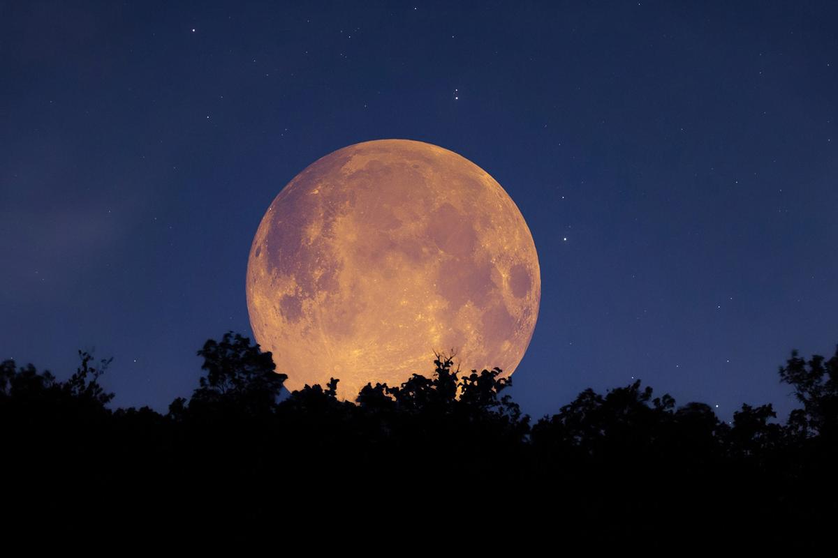 Full ‘Hunter’s Moon’ Set to Grace the Autumn Night Sky in October 2023—All You Need to Know