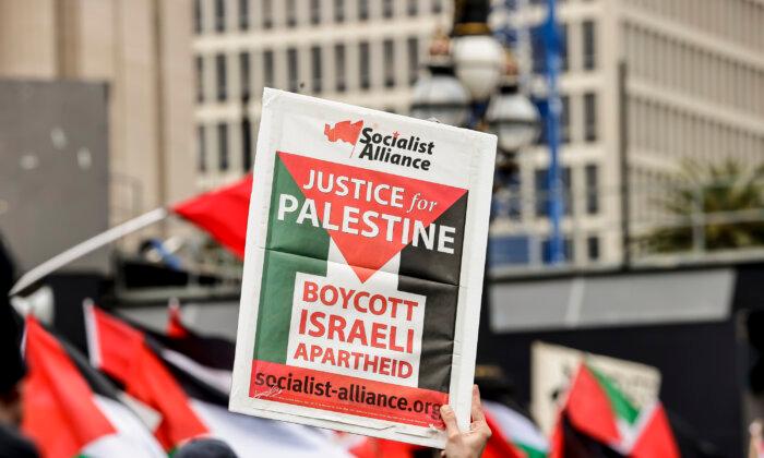 'Deeply Troubled': Pro-Palestinian Protest for School Children Planned in Melbourne