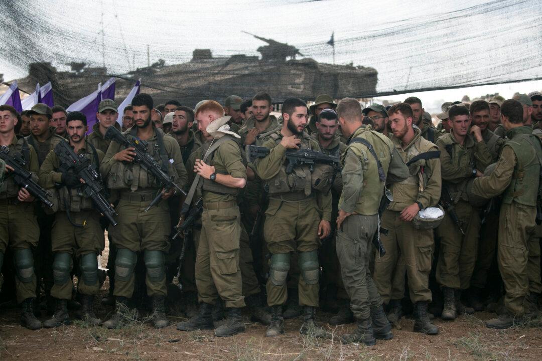 Israel Is Not Ready to ‘Successfully’ Invade Gaza Strip: Rep. Smith